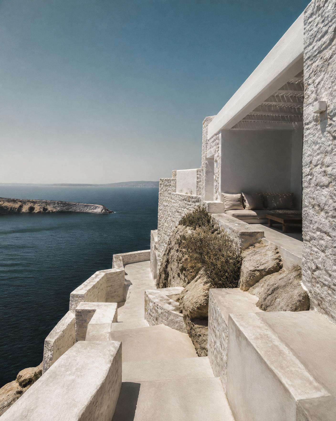 Cape Amorgos, Amorgos