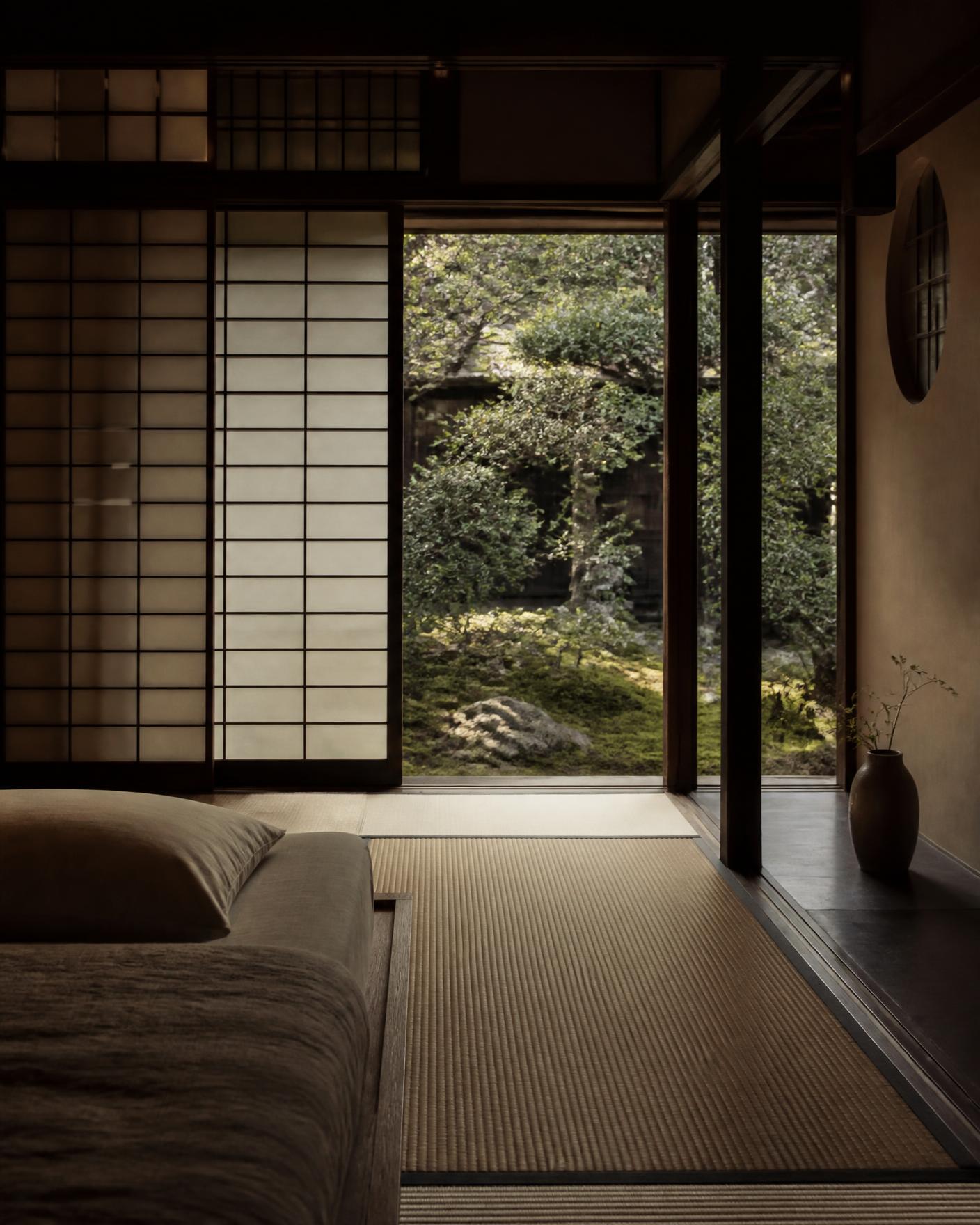 Hoturu Pavilion, Kyoto